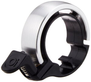 KNOG(�m�O) ���]�� �x�� Oi(�I�C)�X���[��(���a:22.2mm) ���[�W(���a:23.8-31.8mm)�n���h���ɓ���ރX�^�C�� �u�₩�ȉ��F [Oi CLASSIC BELL] �����O�^�y���{���K�i�z