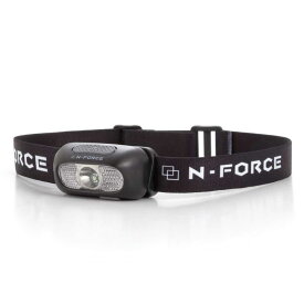 ヘッドライト 充電式 乾電池 軽量 ヘッドランプ 防水N-FORCE SCシリーズ