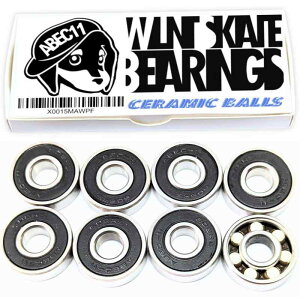 WalnutSkate �X�P�{�[ �x�A�����O ABEC11/ABEC9/ABEC7/�y�����u�����h�z�X�P�[�g�{�[�h �C�����C���X�P�[�g �����O�{�[�h �T�[�t�X�P�[�g �N���[�U�[ �����o�C�N ��S�x ���[�u �X�s�[�h SKATE BEARINGS