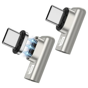 HYDOOD USB TYPE-C �ϊ��A�_�v�^ �}�O�l�b�g