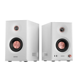 Edifier MR5 j^[Xs[J[ Bluetooth6.0 ő110Wo 3WAY nC]Ή LDACΉ }`|Cgڑ Av L XLR/TRS/RCA/AUX ubNVFt^ Xs[J[ X^WI//y/f