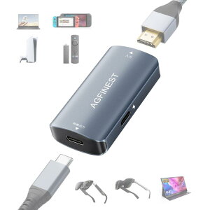 HDMI to USB-C�ϊ��A�_�v�^�[