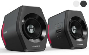 Edifier G2000 �Q�[�~���O�X�s�[�J�[ BK