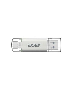Acer UT300 USB������ USB 3.2 �ő�Ǐo���x150MB/s USB-A/C���Ή� ���� �t���b�V���������h���C�u ����➑�