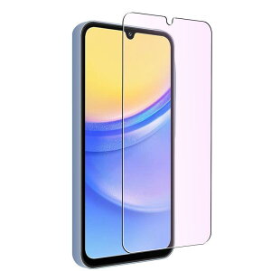 �Ή� Galaxy A25 5G SC-53F SCG33 �K���X �t�B���� �u���[���C�g�J�b�g FOR Galaxy A25 5G SCG33 �p�̉t���ی� �t�B���� �u���[���C�g ��� �ی�K���X �y���{���Ɏq�f��AGC���i �d�x9H �C�A�[����U�h
