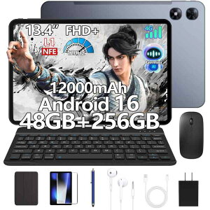 4.8 P13 Pro 13.4�C���` Android 16���� AI�����\�^�u���b�g
