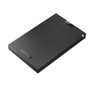 �o�b�t�@���[ SSD-PG500U3-BC [USB3.2 �|�[�^�u��SSD Type-A 500GB �u���b�N]