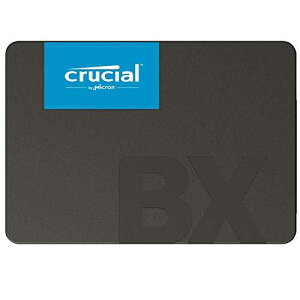Crucial �N���[�V���� SSD 240GB BX500 SATA3 ����2.5�C���` 7mm CT240BX500SSD1�y3�N�z [���s�A���i]