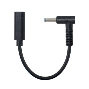 Cablecc Type C USB-C���X���́ADC 7.4 * 5.0mm���b�v�g�b�v18-20V�ɓK�������p���[PD�[�d�P�[�u��