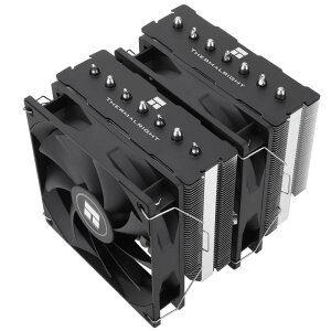Thermalright PS120SE CPU�G�A�N�[���[�A7�{�̃q�[�g�p�C�v�ACPU�N�[���[�A