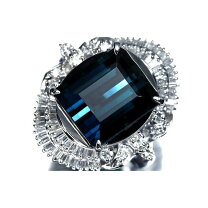 楽天市場】パライバトルマリン リング（カラット数3.0ct ～）の通販