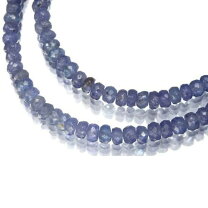 楽天市場】タンザナイト ネックレス ビーズの通販 