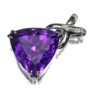 sAmethysttAWXg 嗱5.364ct _Ch K18WG y_gwbh lbNX