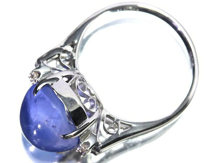 楽天市場】≪Star Sapphire≫ 上質非加熱スターサファイア 大粒7.46ct 