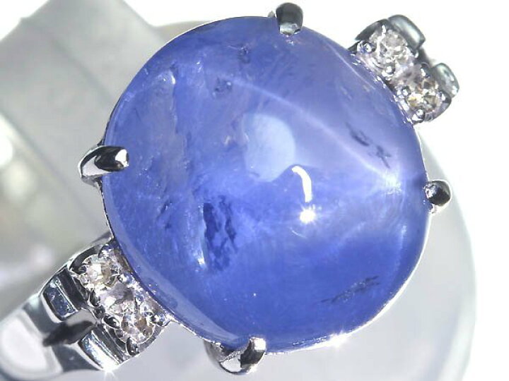 楽天市場】≪Star Sapphire≫ 上質非加熱スターサファイア 大粒7.46ct 