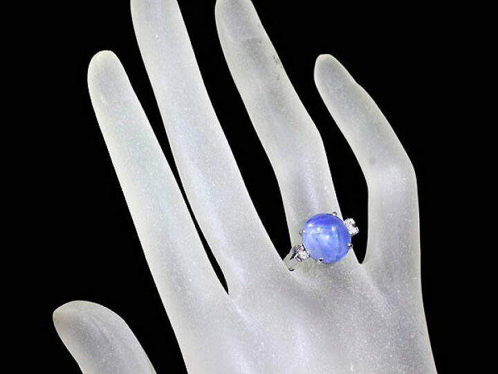 楽天市場】≪Star Sapphire≫ 上質非加熱スターサファイア 大粒7.46ct 