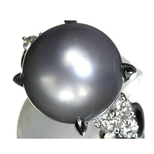 sPearlt^  14.2mm _Ch Pt900 O m^ p[ _C 12O w