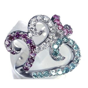 sDIAMONDt!! _Ch }`J[ v1.37ct K18WG O u[_C 17O w \[eBOt