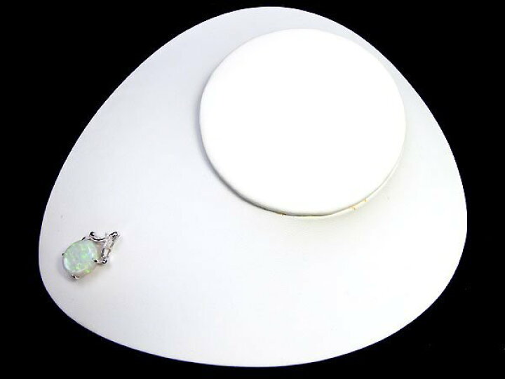 楽天市場】≪opal≫ 天然オパール 大粒 約15.2mm×13.3mm 