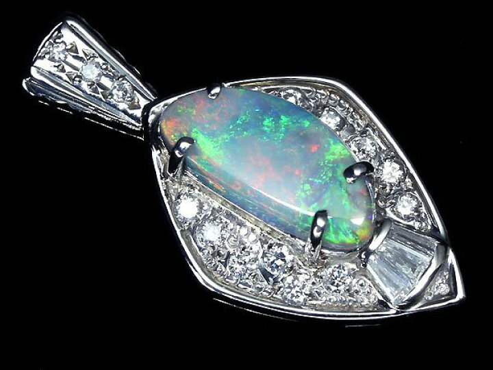 楽天市場】≪opal≫ 極上ブラックオパール 大粒1.48ct 極上 