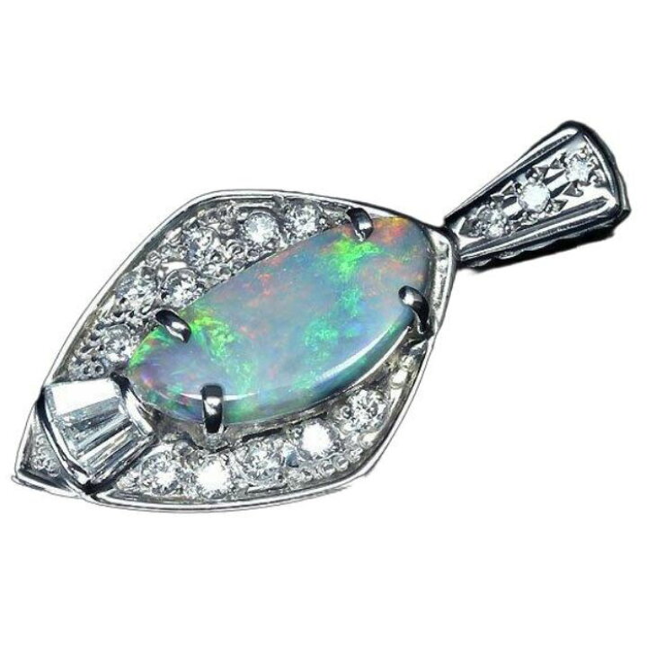 楽天市場】≪opal≫ 極上ブラックオパール 大粒1.48ct 極上 