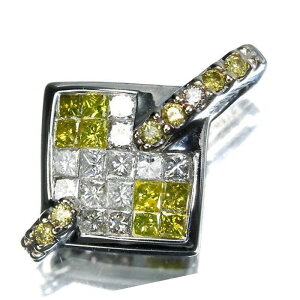 sDiamondtCG[_C NA_C v0.52ct K18WG y_gwbh ~Xe[ZbeBO