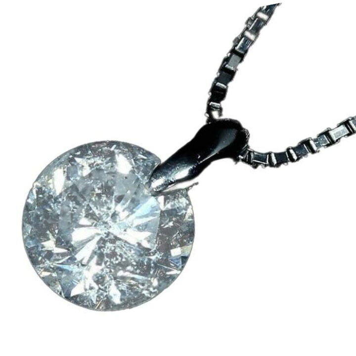 楽天市場】≪DIAMOND≫ 天然ダイヤモンド 特大1.141ct!! Pt900 Pt850 