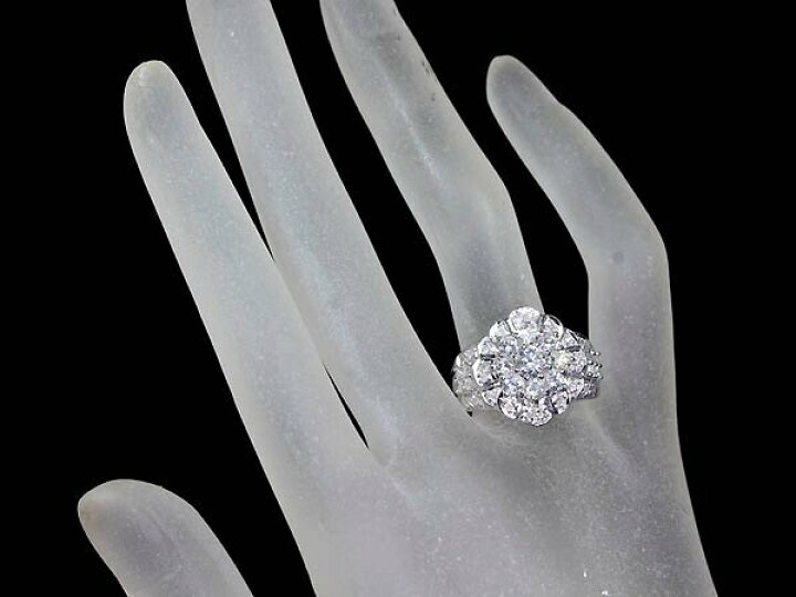 楽天市場】《Diamond》 豪華絢爛!! ダイヤモンド 総計1.31ct!! Pt900 