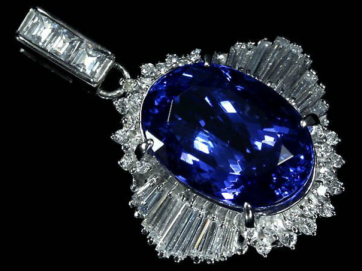 楽天市場】≪Tanzanite≫超希少! タンザナイト 特大7.4ct ダイヤモンド 