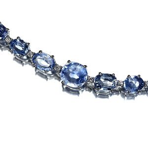 ��DIAMOND�� �㎿����M�T�t�@�C�A 15.05ct! �㎿�_�C�������h ���v0.5ct K18WG ������ �t���G�^�j�e�B �u���X���b�g �_�C�� �W���G���[ ��Ίӕʏ�������M���͕񍐏��t