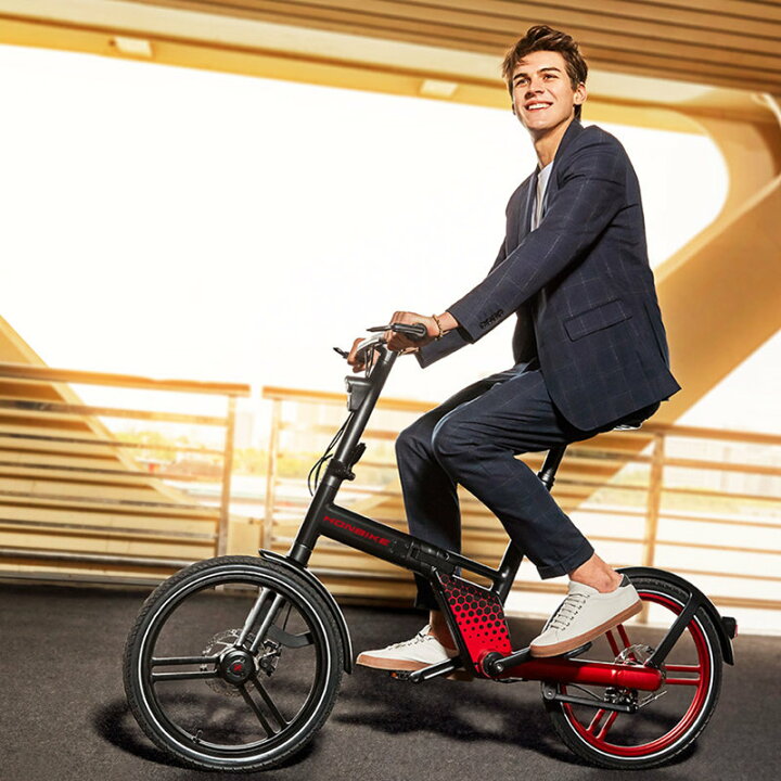 HONBIKE 電動アシスト自転車 「10万円分 サンドボックス ワイン 