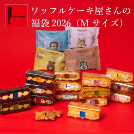 福袋2026（Mサイズ） | 福袋 送料無料 スイーツ お取り寄せ お菓子 手土産 お土産 帰省 セット 詰め合わせ お取り寄せスイーツ ケーキ 冷凍 洋菓子 おしゃれ 帰省土産 かわいい スイーツ