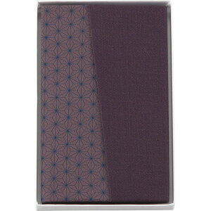 【ギフト包装・のし紙無料】左右開き金封ふくさ 671-1(B5)