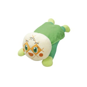 【送料無料・包装無料・のし無料】アンパンマン 抱き枕 M(メロンパンナちゃん) WTY2504600M