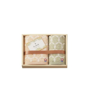 【ギフト包装・のし紙無料】ル・セルクル 今治産タオルセット LC4118(A4)