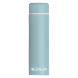 �y�M�t�g��E�̂��������zBLACK+DECKER �|�P�b�g�^��X�e�����X�^���u���[ 150ml �u���[ BDWB150BL