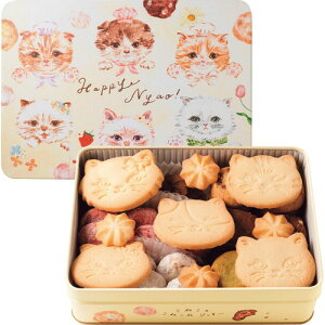 �y���������E������E�̂������z���˂��̂��˂��˃N�b�L�[�� Happynyao KN16-014(A5)