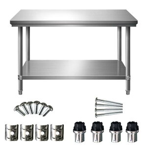 2iXeXƃe[u ƖpƑ z[Lb` uI Ɩp ȃXeX|e[u Xg/ze/HȂǓKp (Size : 80x40x80cm