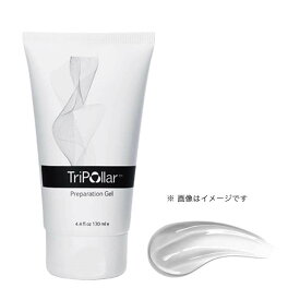 【正規代理店】130ml TRIPOLLAR(トライポーラ)専用ジェル 美容大国イスラエルの家庭用美顔器 stop pose STOPV 専用