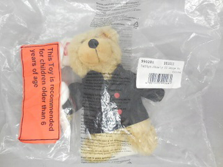 楽天市場 中古 未開封 Steiff シュタイフ テディベア ぬいぐるみ Charly チャーリー タグ付 リサイクルビッグバン楽天市場店