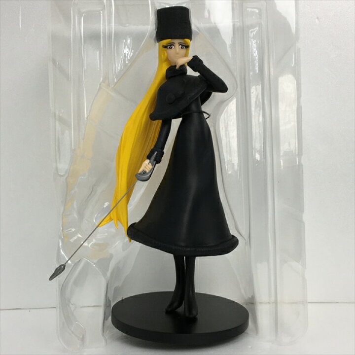 楽天市場】【556】【中古】エポック社 銀河鉄道999《 メーテル 1/6 