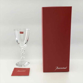 ▽▽【中古】Baccarat　バカラ　ベガ　ワイングラス　クリスタルガラス