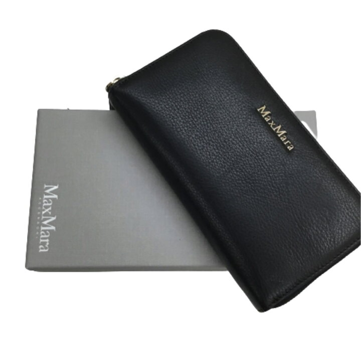 楽天市場】♪♪【中古】MAXMARA マックスマーラ レディース 長財布 