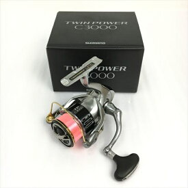 楽天市場 シマノ Shimano スピニングリール 15 ツインパワー C3000の通販