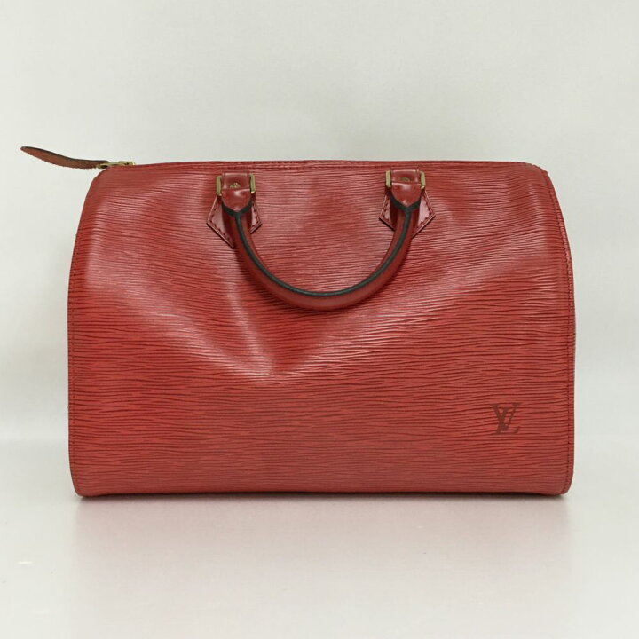 楽天市場】▽▽【中古】LOUIS VUITTON ルイヴィトン エピ スピーディ30 