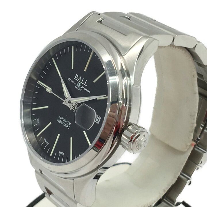 楽天市場 中古 Ball Watch ボールウォッチ メンズ腕時計 自動巻き ストークマン エンタープライズ Nm21c S5j Bk 本体のみ リサイクルビッグバン楽天市場店 楽天市場 中古 Ball Watch ボールウォッチ メンズ腕時計 自動巻き ストークマン エンタープライズ Nm21c S5j Bk 本体のみ リサイクルビッグバン楽天市場店