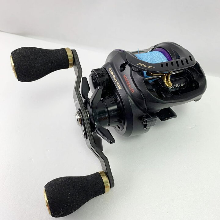 楽天市場】▽▽【中古】DAIWA ダイワ ZILLION ジリオン TW HLC 1514SH  