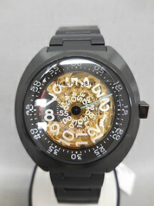 楽天市場】▽▽【中古】【未使用】CITIZEN シチズン INDEPENDENT 