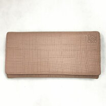 楽天市場】財布 ピンクベージュ ロエベの通販 