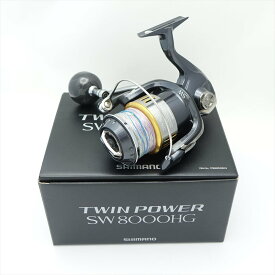 楽天市場 ツインパワーsw 8000hg リール フィッシング スポーツ アウトドアの通販